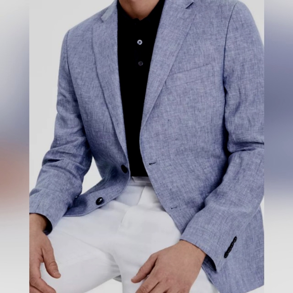 INC Slim Fit Men's Sport Coat Blazer